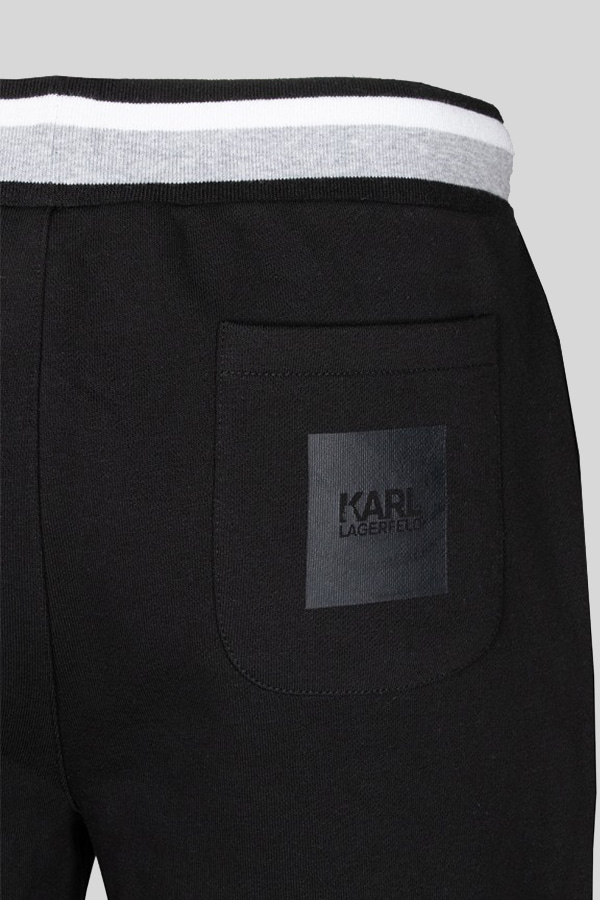 ΠΑΝΤΕΛΟΝΙ ΦΟΡΜΑΣ KARL LAGERFELD - 990 ΜΑΥΡΟ